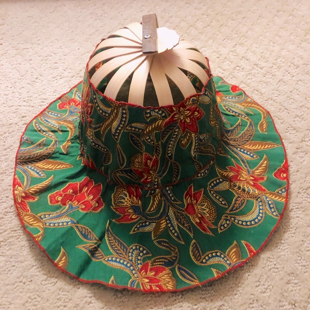 Final Sale - Women’s Hat / Fan